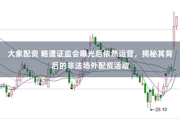 大象配资 略遭证监会曝光后依然运营，揭秘其背后的非法场外配资活动