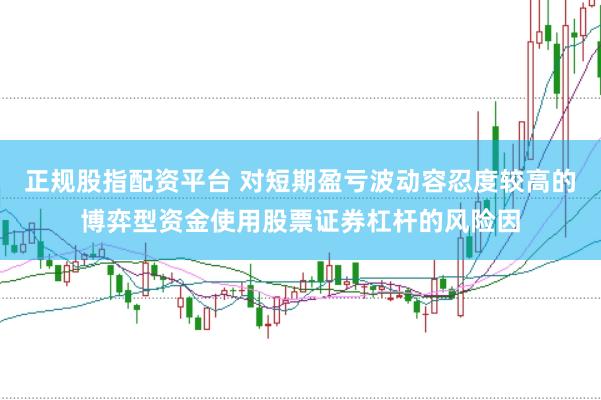 正规股指配资平台 对短期盈亏波动容忍度较高的博弈型资金使用股票证券杠杆的风险因