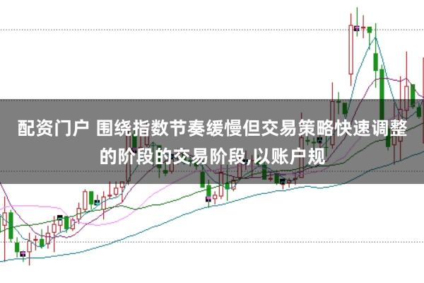 配资门户 围绕指数节奏缓慢但交易策略快速调整的阶段的交易阶段,以账户规