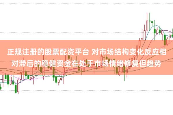 正规注册的股票配资平台 对市场结构变化反应相对滞后的稳健资金在处于市场情绪修复但趋势