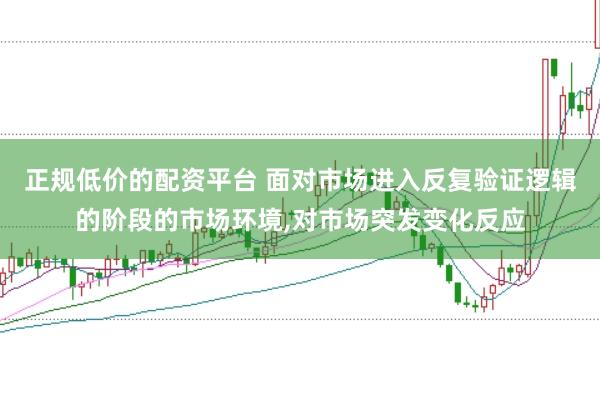 正规低价的配资平台 面对市场进入反复验证逻辑的阶段的市场环境,对市场突发变化反应