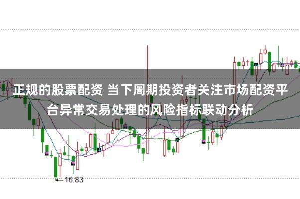正规的股票配资 当下周期投资者关注市场配资平台异常交易处理的风险指标联动分析