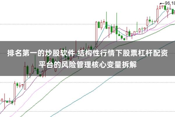 排名第一的炒股软件 结构性行情下股票杠杆配资平台的风险管理核心变量拆解