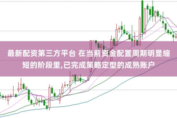 最新配资第三方平台 在当前资金配置周期明显缩短的阶段里,已完成策略定型的成熟账户