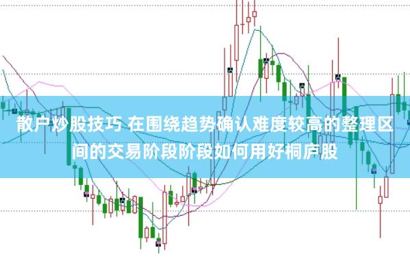 散户炒股技巧 在围绕趋势确认难度较高的整理区间的交易阶段阶段如何用好桐庐股