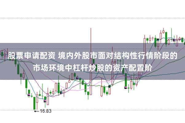 股票申请配资 境内外股市面对结构性行情阶段的市场环境中杠杆炒股的资产配置阶