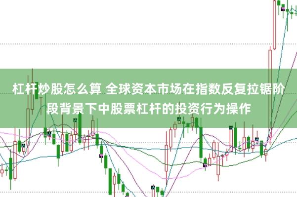 杠杆炒股怎么算 全球资本市场在指数反复拉锯阶段背景下中股票杠杆的投资行为操作