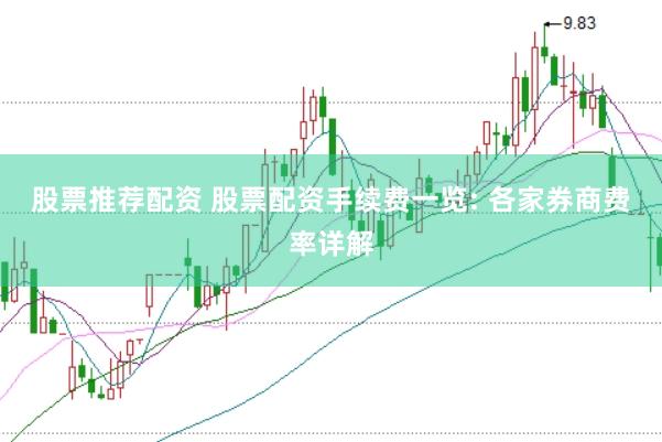 股票推荐配资 股票配资手续费一览: 各家券商费率详解